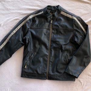 Arizona Jean Co Leather Jacket